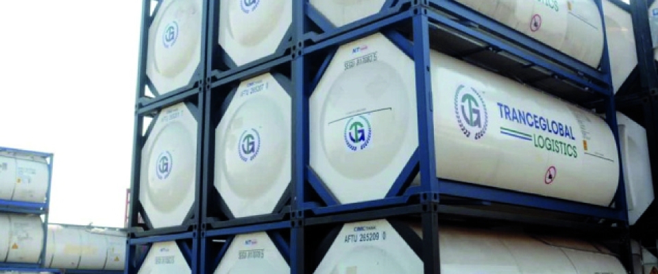 ISO Tank Logistics Worldwide
